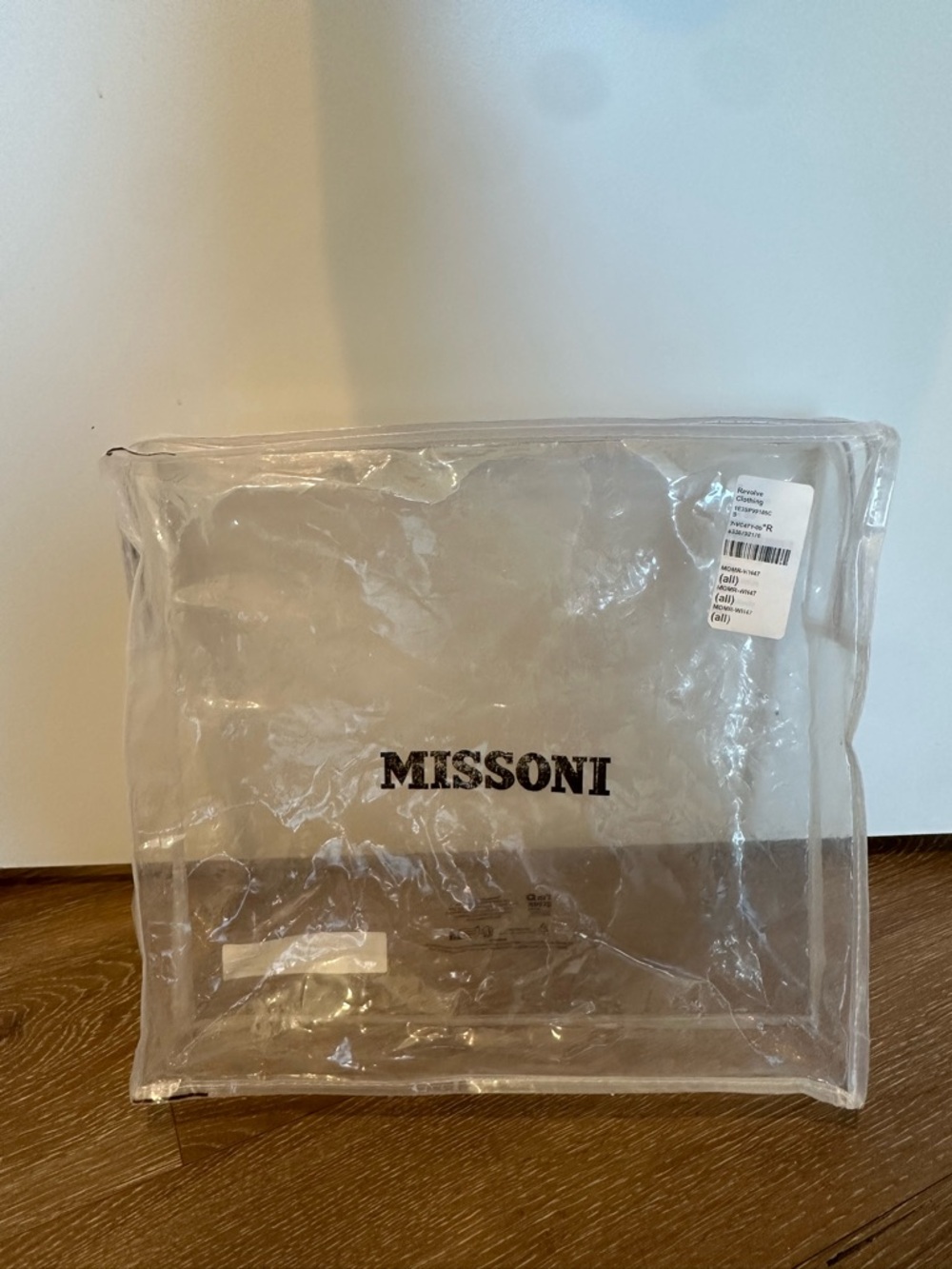 NWT Missoni Cropped Robe - Picture 8 of 9